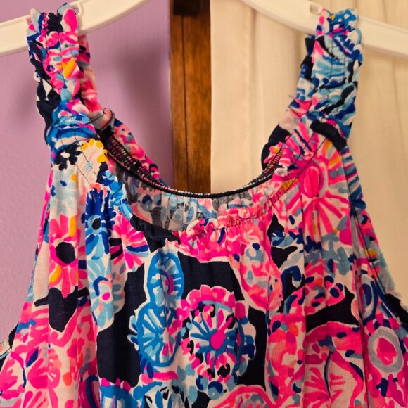 Lilly Pulitzer Girls Dress - Picture 3 of 5
